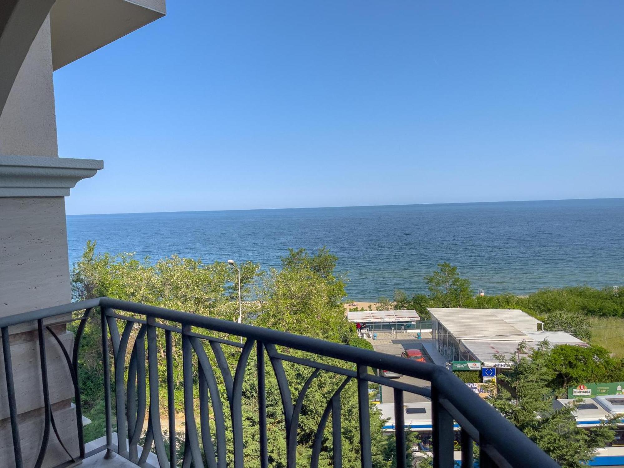 Cabacum Beach Residence Ap.20 Varna Exterior photo